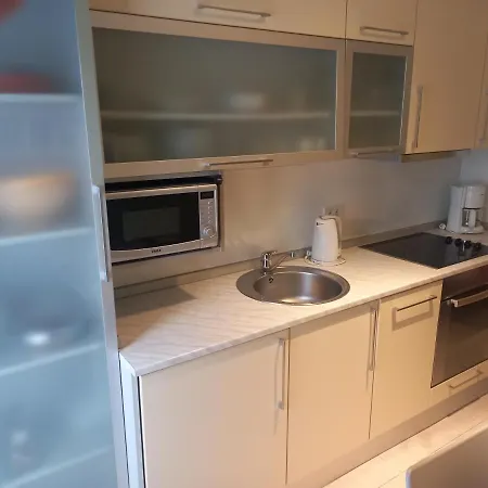 Gros Apartament Makarska