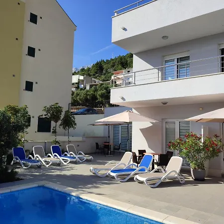 Gros Apartament Makarska